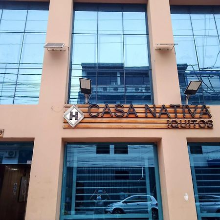 Casa Nativa Iquitos Hotel Exterior photo