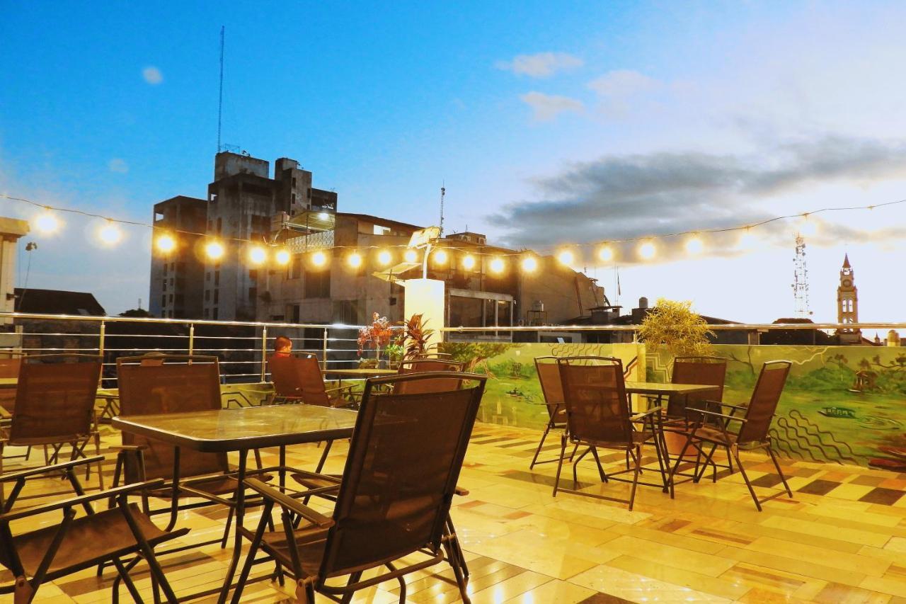 Casa Nativa Iquitos Hotel Exterior photo