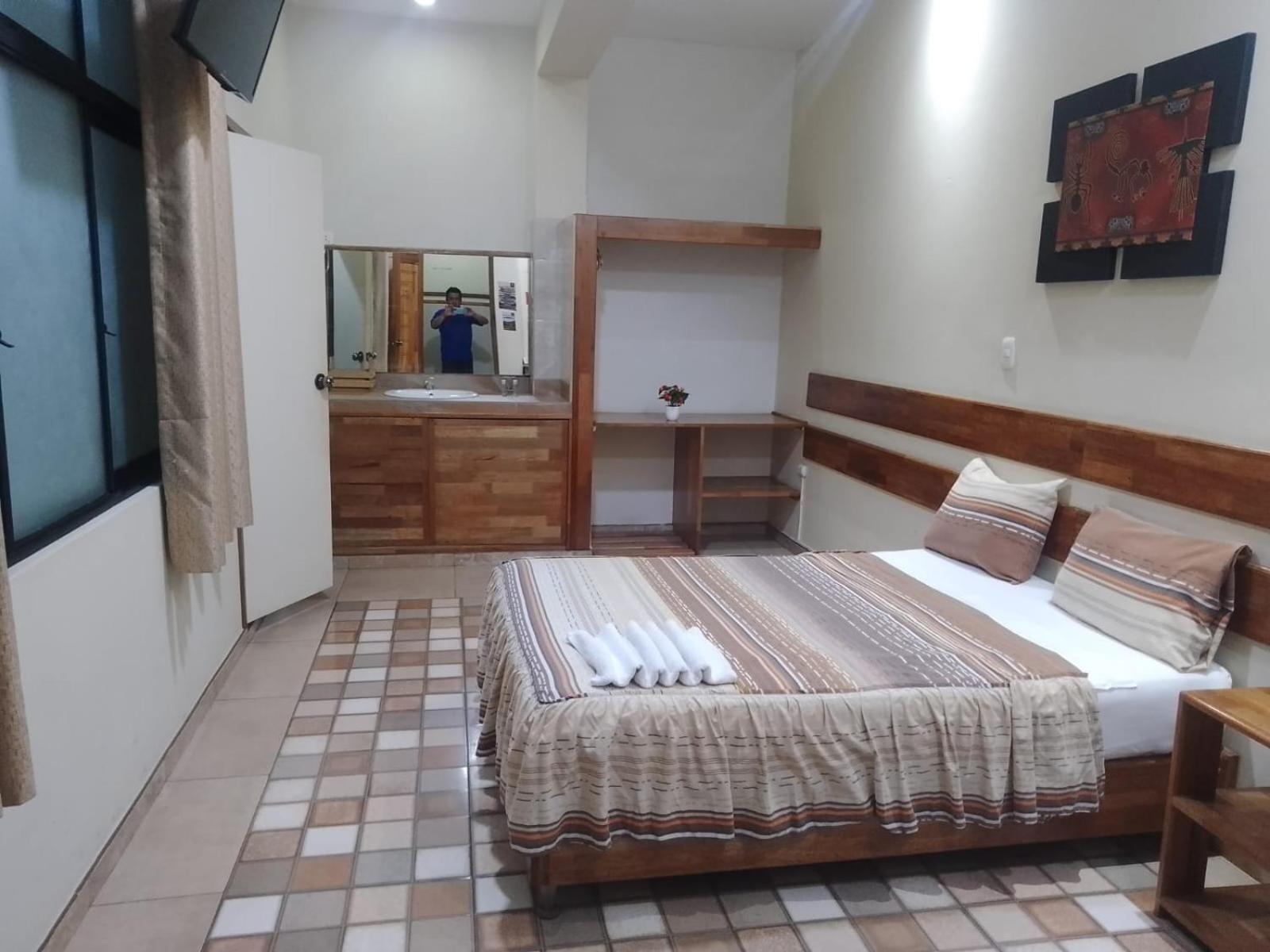 Casa Nativa Iquitos Hotel Exterior photo