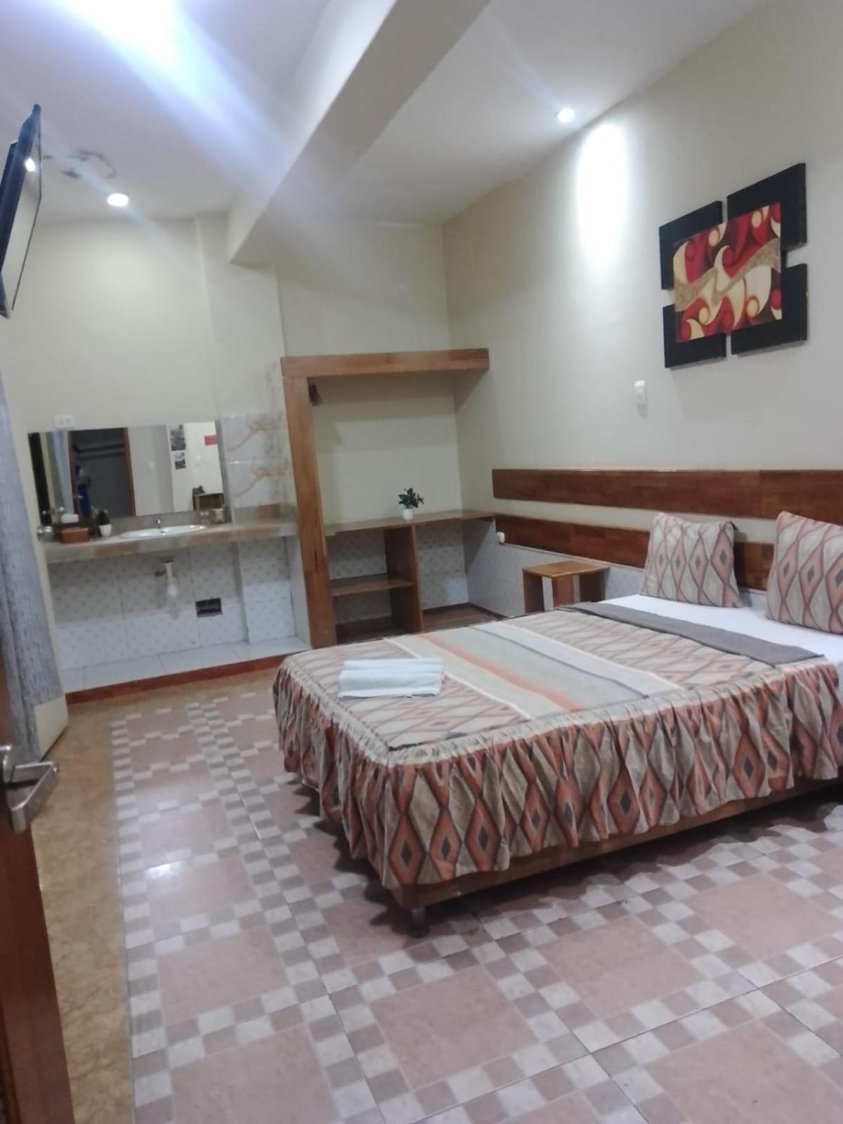 Casa Nativa Iquitos Hotel Exterior photo