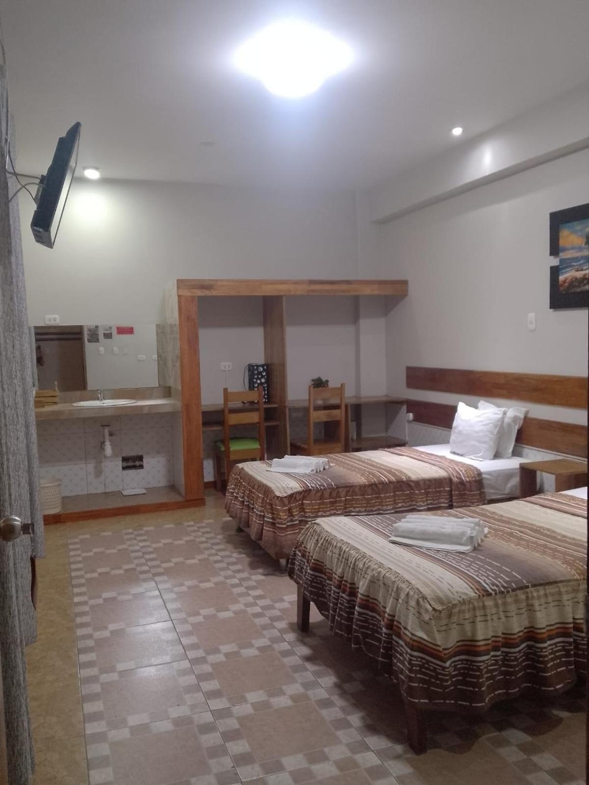 Casa Nativa Iquitos Hotel Exterior photo
